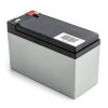 Akumulators AGM MW Power MWL 7-12L 12V 7,2Ah līdz UPS APC, Ever, Fideltronik, Eaton Powerware, Alarmy