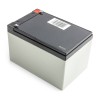 Akumulators AGM MW Power MWS 12-12 12V 12Ah, paredzēts UPS iekārtām, rotaļlietām, velosipēdiem, traktoriem