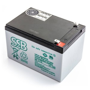 Akumulators AGM SSB SBL 12-12L do UPS APC, Ever, Fideltronik, Eaton Powerware Akumulators AGM SSB SBL 12-12L do UPS APC, Ever, Fideltronik, Eaton Powerware
