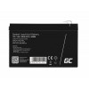 Akumulators Green Cell 12V / 14Ah / AGM / AGM08