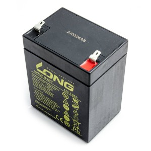 KungLong WP2.9-12T 12V 2.9Ah akumulators Mipro-MA101 pacēlājam