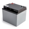 Akumulators MW Power MWL 40-12 12V 40Ah AGM Bezkonservācijas akumulators bufera darbībai Akumulators MW Power MWL 40-12 12V 40Ah AGM Bezkonservācijas akumulators bufera darbībai