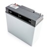 MW Power MWS 18-12 12V18Ah AGM akumulators UPS signalizācijai, rotaļlietām, kases aparātam
