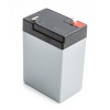 MW Power MWS 5-6 6V 5,0Ah AGM neuzturīgs akumulators