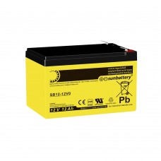 SUN Battery SB12-12V0 Vds 12V 12Ah AGM bezapkopes akumulators SUN Battery SB12-12V0 Vds 12V 12Ah AGM bezapkopes akumulators