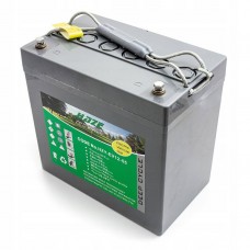 HAZE HZY EV 12V 55Ah 60Ah C20 gēla akumulators - bez apkopes HAZE HZY EV 12V 55Ah 60Ah C20 gēla akumulators - bez apkopes
