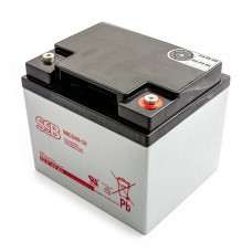 SSB SBCG 40-12i 12V 40Ah neuzturīgs gēla akumulators cikliskai darbībai SSB SBCG 40-12i 12V 40Ah neuzturīgs gēla akumulators cikliskai darbībai