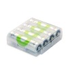 Uzlādējamās Akumulatorss R6 / AA Ni-MH GP ReCyko 2600mAh - 4 vienības (kaste)