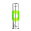 Uzlādējamās Akumulatorss R6 / AA Ni-MH GP ReCyko 2600mAh - 4 vienības (kaste)