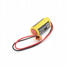 Akumulatorss priekš OMRON CPM2A-BAT01 3,6V1000mAh ir paredzēta CJ1/G/H, CPM2A, CQM1H, NS7