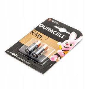 Duracell sārmu Akumulators LR1, N , E90, LR01, KN, AM5, 4001, 810, MN9100, E90, 910A 1,5V 2B 2B