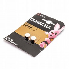 Sārmu Akumulators Duracell LR44, A73, AG13, L1154, V13GA, RW82, 157 1,5V 2B