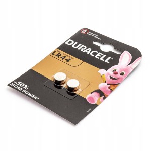 Sārmu Akumulators Duracell LR44, A73, AG13, L1154, V13GA, RW82, 157 1,5V 2B Sārmu Akumulators Duracell LR44, A73, AG13, L1154, V13GA, RW82, 157 1,5V 2B