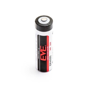 EVE ER14505S 3,6 V 2700 mAh litija akumulators - Li-SOCL2, SL-360, SL-760, LS14500, 971-1BA00, TL5104