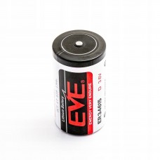 EVE ER34615S 3,6 V 19000 mAh litija akumulators - Li-SOCL2 D, LS33600, SL-780, TL-2300, TL-4930, XL-200F