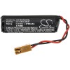 Akumulators litija ir paredzēta Mitsubishi CR1 CR2 CR3 M500 M600 3,6V 2700mAh LS14500-MER ER6V-C4 K07RBK215701 BKO-NC2157H01