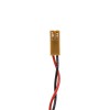 Akumulators litija ir paredzēta Mitsubishi CR1 CR2 CR3 M500 M600 3,6V 2700mAh LS14500-MER ER6V-C4 K07RBK215701 BKO-NC2157H01