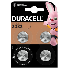 Duracell DL2032 4B 3 V CR2032 ECR2032 KCE2032 LM2032 SB-T51 litija Akumulatorss H2327376