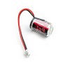 EVE ER14250 litija baterija 3,6 V, 1200 mAh, 1/2AA ar JST PHR-2 savienotāju