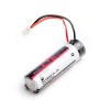 EVE ER14505S 3,6 V litija baterija 2700 mAh – Li-SOCl₂, SL-360, SL-760, LS14500 ar JST PHR-2 (PHR2) savienotāju