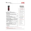 EVE ER18505S 3,6 V 4000 mAh litija akumulators - A, LiSOCl2, LS17500, XL-100F, ER17500V, ER17/50