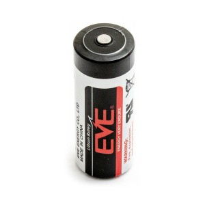 EVE ER18505S 3,6 V 4000 mAh litija akumulators - A, LiSOCl2, LS17500, XL-100F, ER17500V, ER17/50