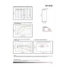 EVE ER18505S 3,6 V 4000 mAh litija akumulators - A, LiSOCl2, LS17500, XL-100F, ER17500V, ER17/50