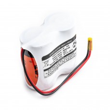 Litija akumulators FANSO ER34615Mx2 D 3.6V26000mAh Li-SOCL2 Pack LSH20 LSH 20