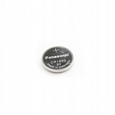 Panasonic litija baterija CR1220 3V - ECR1220, DL1220