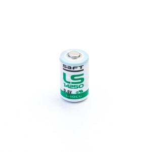 SAFT LS14250 1/2AA litija Akumulators 3,6 V LiSOCl2 izmērs 1/2AA
