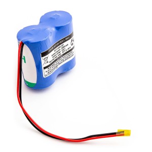 SAFT LSH20x2 D 3,6 V 26000 mAh Li-SoCL2 litija akumulatoru komplekts