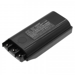 Rezerves akumulators Akerstroms BC85 BC95 932482-000 7.4V 3400mAh Li-Ion T-Rx200P M-200J RMC31