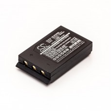 Akumulatorss priekš Akerstroms SP933B-384, 933719-000, AB11R 3,7V 1600mAh gaisvadu celtņiem 8b, 10b, 12b, 28jb, Jupiter Era, Jupiter, Mercury, T-Rx en T-Rx