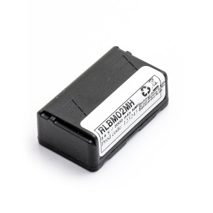 Rezerves baterija priekš AUTEC R0BATT00E0012, LBM02MH 2,4V 2000mAh ARB-LBM02MH, Light LK4/LK6/LK8, LK4, LK6, LK8, LK8