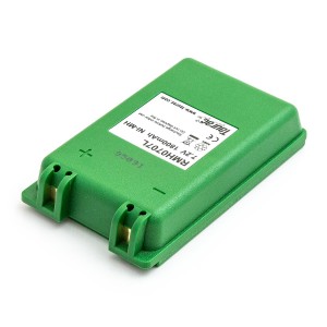 Rezerves baterija priekš AUTEC R0BATT00E07A0, MH0707L 7.2V 1800mAh priekš E16, C26PRO, KD10, SIRIO, WEGA, MD, SIRIO 42, KONDOR, MA