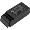 Rezerves akumulators Cavotec MC3300 celtnim Tips. M9-1051-3600 7,4 V 3400 mAh Li-Ion