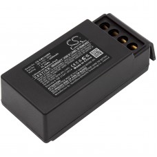 Rezerves akumulators Cavotec MC3300 celtnim Tips. M9-1051-3600 7,4 V 3400 mAh Li-Ion