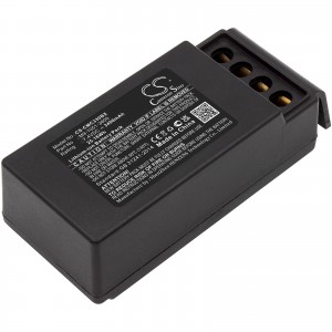 Rezerves akumulators Cavotec MC3300 celtnim Tips. M9-1051-3600 7,4 V 3400 mAh Li-Ion