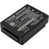 Akumulatori priekš HBC Radiomatic Fub05AA 6V 2000mAh BA205000, BA205030, BA206000, BA206030, BA225000, BA225030