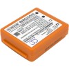 Akumulatorss priekš HBC Radimatic FUB06N 3,6V 2000mAh BA223000, BA223030, FUA39, PM461523, CS-FBA223BL, RHB3621