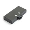 Rezerves baterija Hetronic 68303000, 68303010, FBH-1200, HE010, FUA-07 9.6V 2000mAh GA, GL, GR.GR-W, TG, MAGNETEC 2026A.