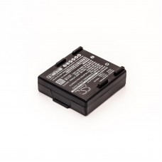 Akumulators Hetronic Ergo New 9,6 V 600 mAh FBH900, 68300510, 68300520, 68300530, HE520, KH68300520