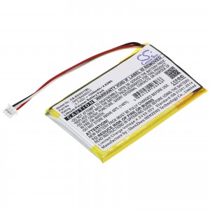 Baterija ELCA 0401BA000311 3,7V 1250mAh Li-Ion  Elaca MITO-VETTA MAGO-EVO