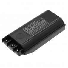 Akumulators Akerstroms BC85 BC95 932482-000 7.4V 3400mAh Li-Ion T-Rx200P M-200J RMC31