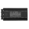 Rezerves akumulators Akerstroms BC85 BC95 932482-000 7.4V 3400mAh Li-Ion T-Rx200P M-200J RMC31