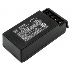 Akumulatorss priekš Cavotec M5-1051-3600, MC-BATTERY3 7,4V 3400mAh ir paredzēta 9-1051-3600 EX, MC-3, MC-3000