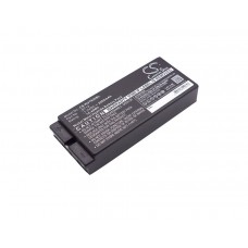 Akumulatorss priekš Danfoss /Ikusi BT12 7,2V 2000mAh ir paredzēta 2303696, TM63, TM64 02