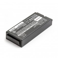 Akumulatorss Danfoss / Ikusi BT27iK 2305271 4,8V 2500mAh ir paredzēta T70/3, T70/4, TM70/3, TM70/8, IK3, IK4