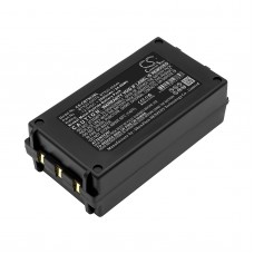 Cattron Theimeg akumulators 923-00075 12V 2000mAh NiMh, kas paredzēts Cattron Theimeg Easy Mini TH-EC 30