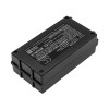 Cattron Theimeg akumulators 923-00075 12V 2500mAh NiMh, kas paredzēts Cattron Theimeg Easy Mini TH-EC 30 Cattron Theimeg akumulators 923-00075 12V 2500mAh NiMh, kas paredzēts Cattron Theimeg Easy Mini TH-EC 30